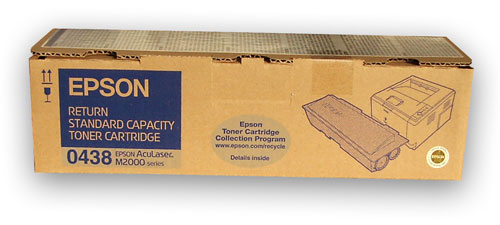 Epson Return Toner C13S050438