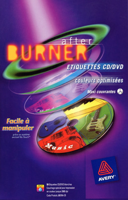 Avery - After Burner