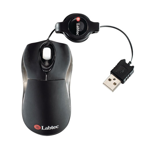 Labtec Mini Glow Mouse - Souris - Achat & prix | fnac