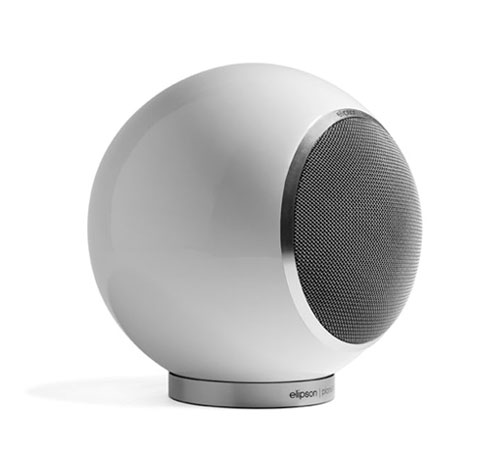 ELIPSON PLANET WIT (PCE) LUIDSPREKER