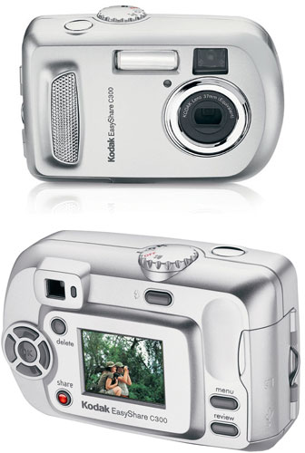 Kodak Easyshare C300 - Appareil photo compact - Achat & prix | fnac