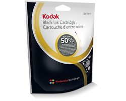 Kodak 10B - zwart - origineel - inktcartridge