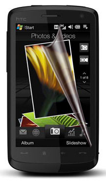 SKPAD protections d'écran pour HTC Touch HD