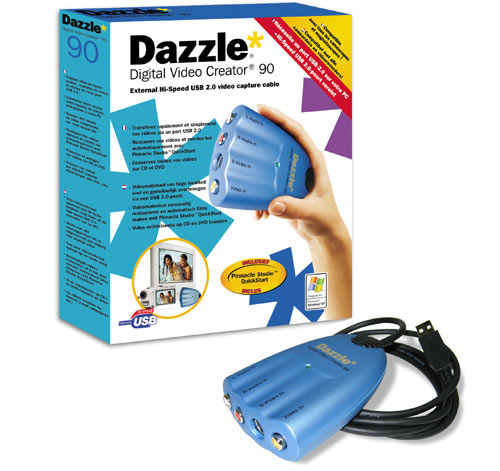 dazzle dvc 170 studio software windows 10