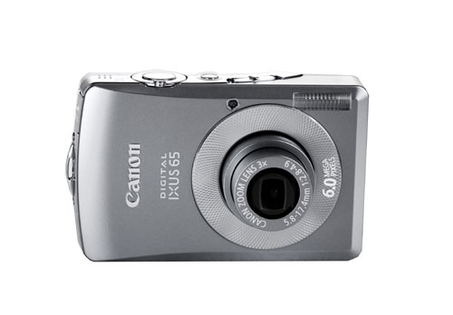 Canon Digital Ixus 65