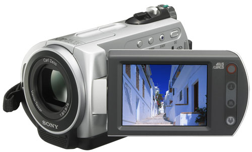 Sony Dcr Sr 32 H (+ Housse)