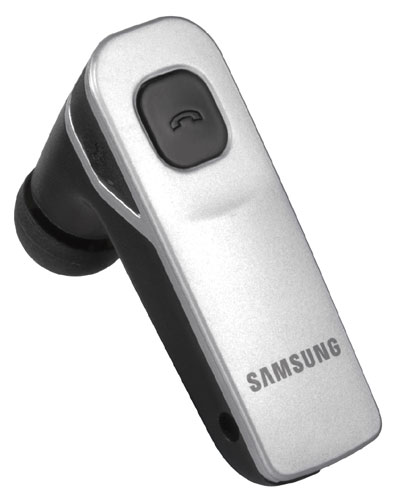 Nouvelle oreillette Bluetooth Samsung WEP 350. - Le Journal du