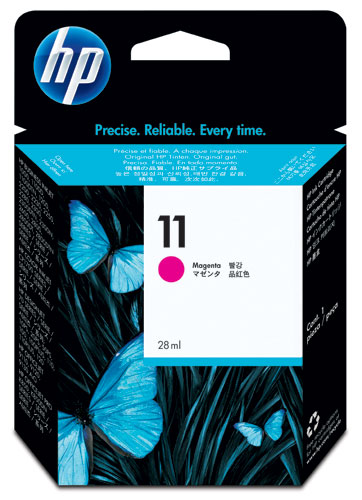 Cartouche HP 11 Magenta ( C4837AE )