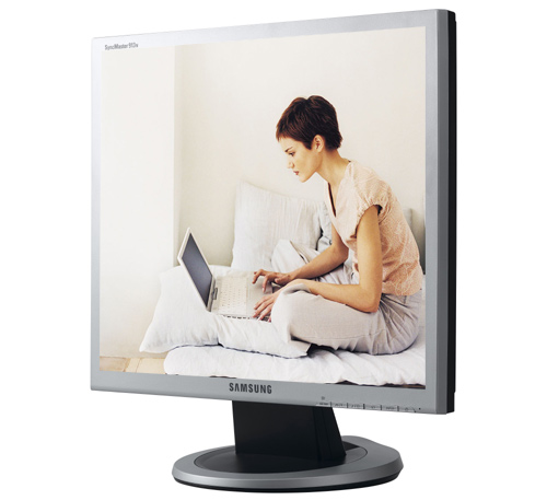 Samsung SyncMaster 913N 19" TFT - Ecrans PC - Achat & prix | fnac