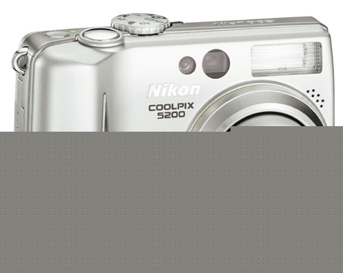Nikon Coolpix 5200