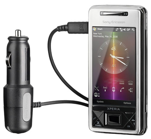Sony Ericsson Chargeur allume-cigares CLA-70