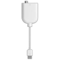 Connectique Pour Mac Apple Micro-Dvi Vers Video