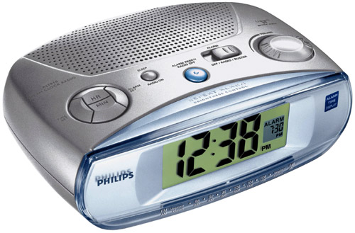Philips AJ3800 - Radio & radio réveil - Garantie 3 ans LDLC