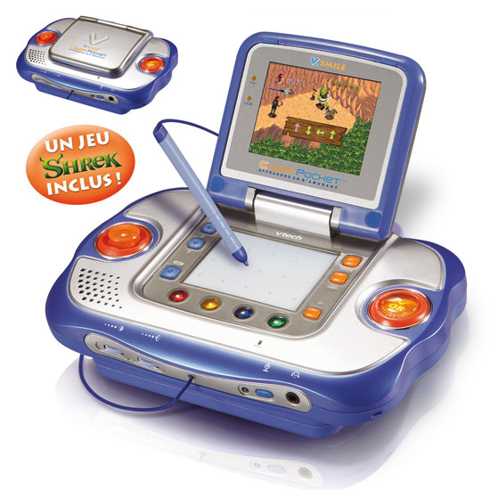 VTECH Console Vsmile pocket Petite sirène - Cdiscount Jeux - Jouets