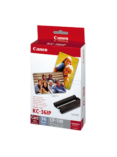Canon KC 36IP - vue 5