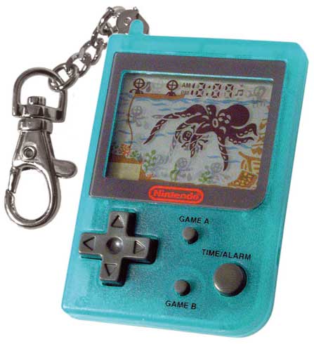 Mini Classics - Octopuss