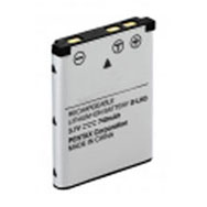 Pentax Batterie D-LI63 pour Pentax Optio L40, Optio L30 et Optio M40