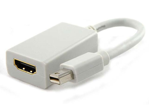 E-KOM ADAPTER MINI DISPLAYPORT HDMI