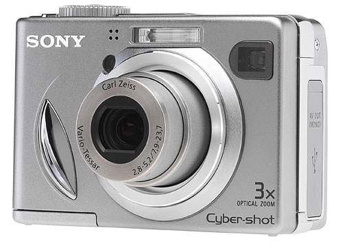 Sony Cyber-Shot W5