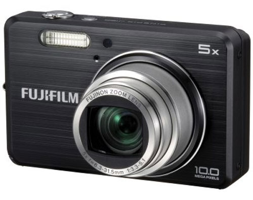 Fujifilm Finepix J120 Noir