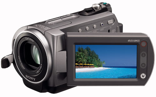 Sony Dcr-Sr 52