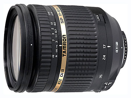 TAMRON  - 17-50/2.8 II VC CANON