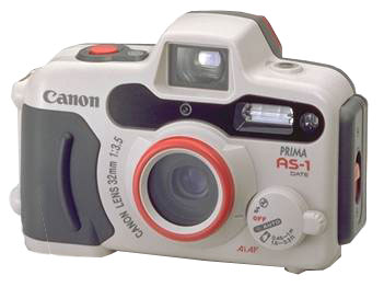 Canon AS-1 État correct - Canon reconditionné disponible sur Fnac