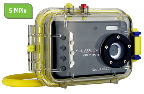 VISTAQUEST VQ 5090 デジタルカメラ VISTAQUEST VQ 5090 デジタルカメラ 【公式通販】