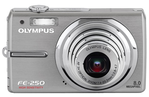 Olympus Fe-250