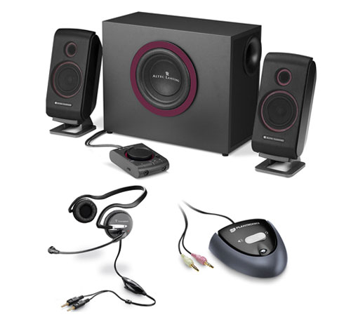 Altec lansing hot sale vs2421 price
