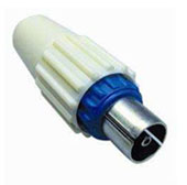 FNAC TVM/A PRISE MALE TV 9.5 MM ELCEY -