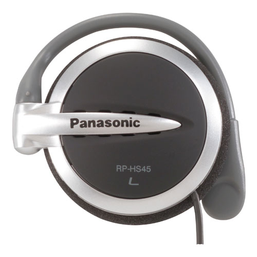 Panasonic Rp-Hs45 Noir Mat