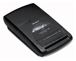 Sony Magnétophone Tcm-939