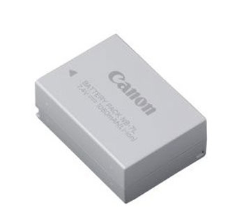 Canon batterie NB-7L pour Canon Powershot G12