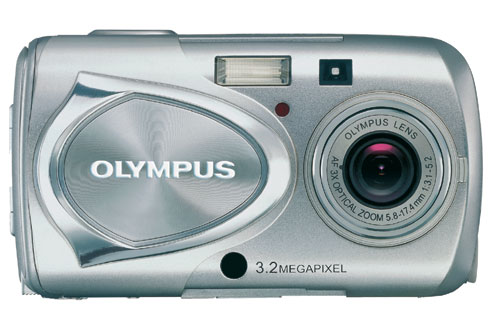 Olympus Μ 300