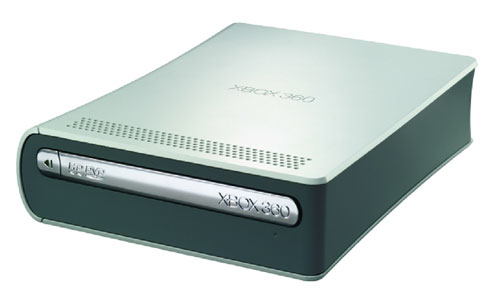 Microsoft Lecteur HD DVD + King Kong Pour Xbox 360  - Microsoft reconditionné disponible sur Fnac