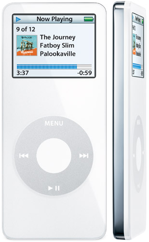 ipod 1ere generation