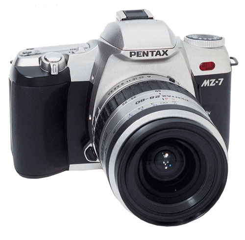 フィルムカメラ PENTAX MZ-7 Pentax MZ-7 / ZX-7 - Pentax Autofocus Film SLRs - Pentax Camera
