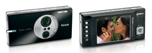 Appareil Photo Kodak EasyShare V705 Double Objectif – Pour Pièces