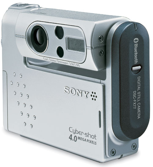 Sony DSC-F77 / DSC-FX77: Digital Photography Review｜コンパクト 
