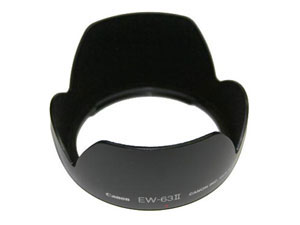 Canon EW-63 II - lenskapje