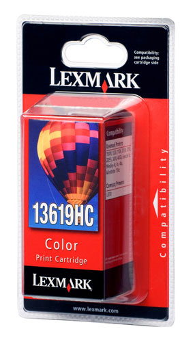Cartouche Lexmark 13619Hc