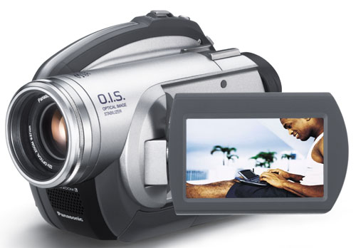 Panasonic Vdr-D220 Pack (3 Dvd + Sac)