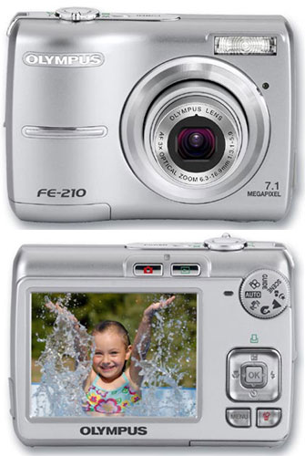 Olympus Fe-210