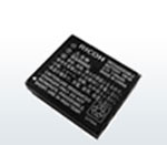 Ricoh DB 65 - pile pour appareil photo - Li-Ion