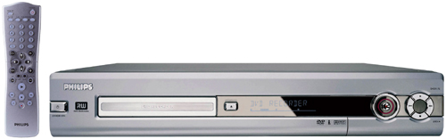 Enregistreur Dvd-R Philips Dvdr75