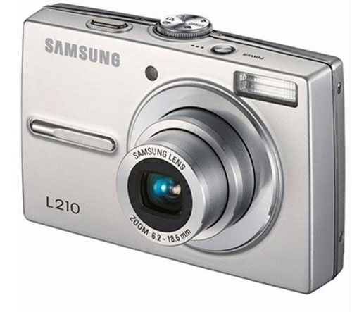 Samsung L210 silver État correct -  reconditionné disponible sur Fnac