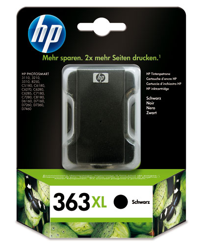 HP 363 - Cartouches HP Authentiques à Prix Bas