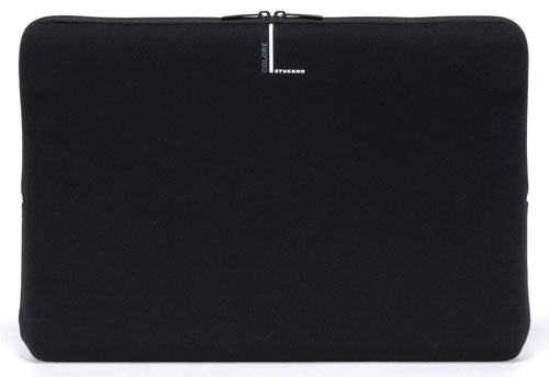 TUCANO BFC1718 SECOND SKIN COLORE BLACK