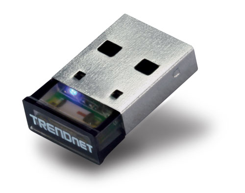 TRENDnet TBW-106UB - Adaptateur réseau - USB - Bluetooth 2.0 EDR - Classe 1